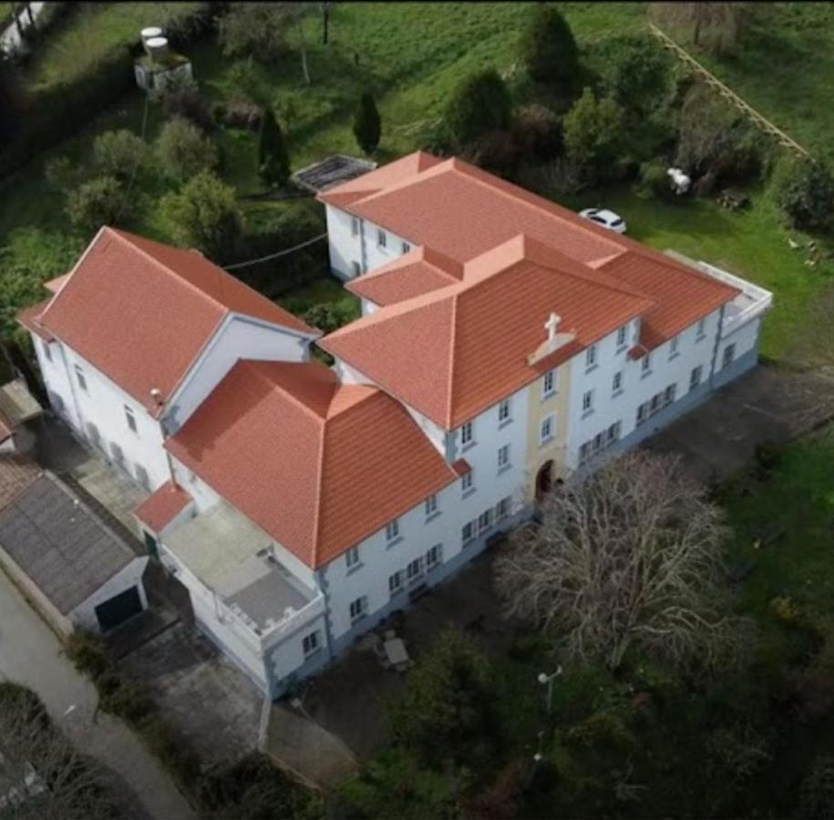 Hostal San Cristobal - Pontedeume Exterior foto