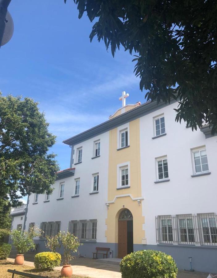 Hostal San Cristobal - Pontedeume Exterior foto