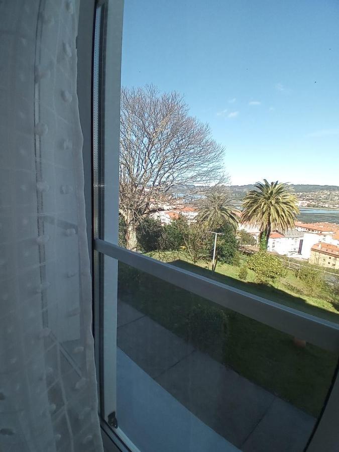 Hostal San Cristobal - Pontedeume Exterior foto